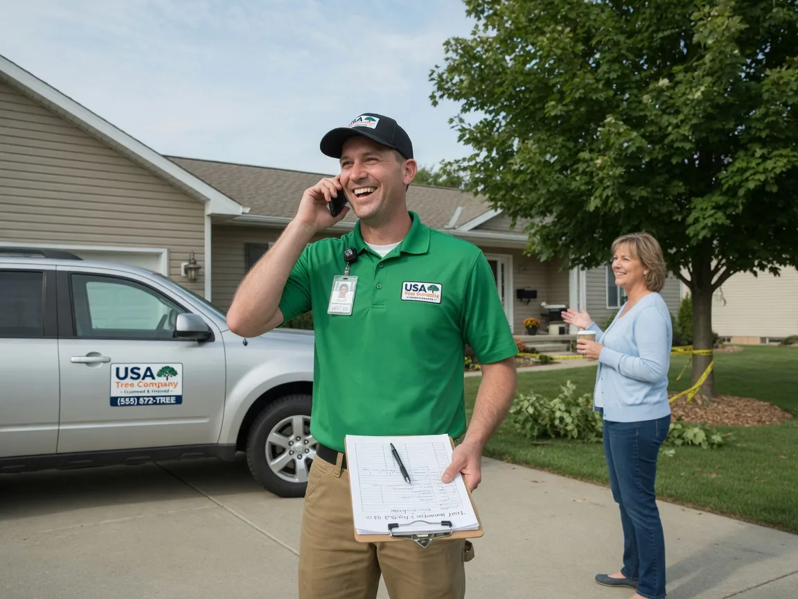 Tree Care Amory, MS FAQs