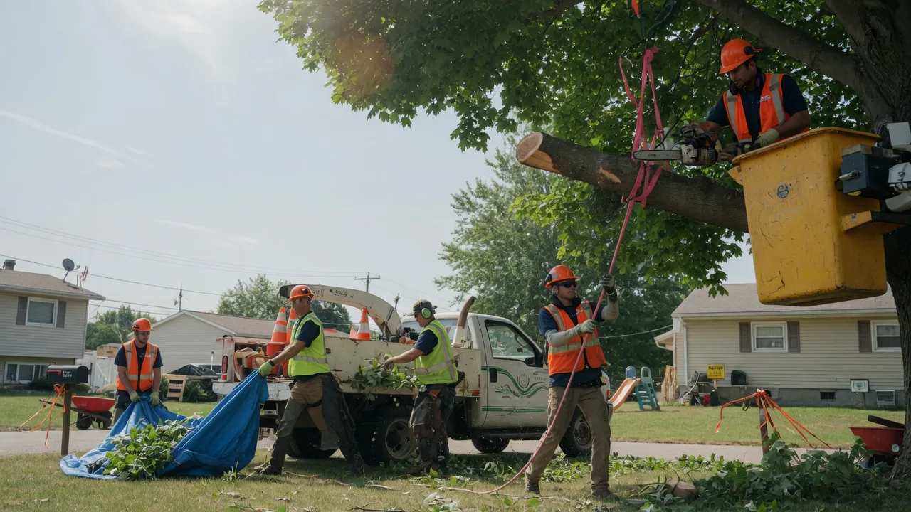Tree Care in Amory, MS near me